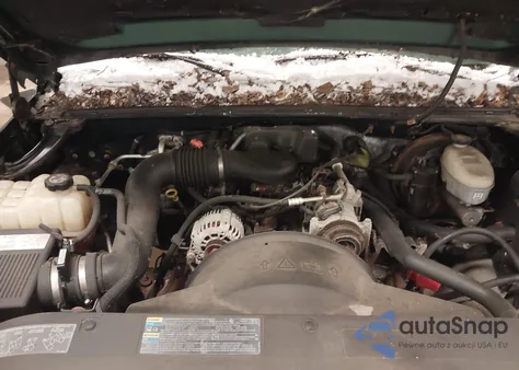 2004 Chevrolet Silverado 1500 Work Truck z USA, uszkodzony, nr VIN 1GCEC14X24Z156374